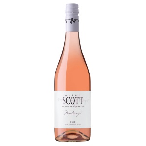 Picture of Allan Scott Marlborough Rose 750ml