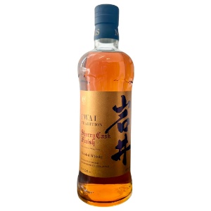 Picture of Mars Iwai Tradition Sherry Cask Finish 700ml