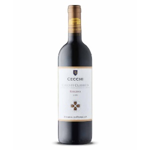 Picture of Cecchi Riserva Di Famiglia Chianti Classico 2020 750ml