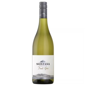 Picture of Montana Classic Pinot Gris 750ml